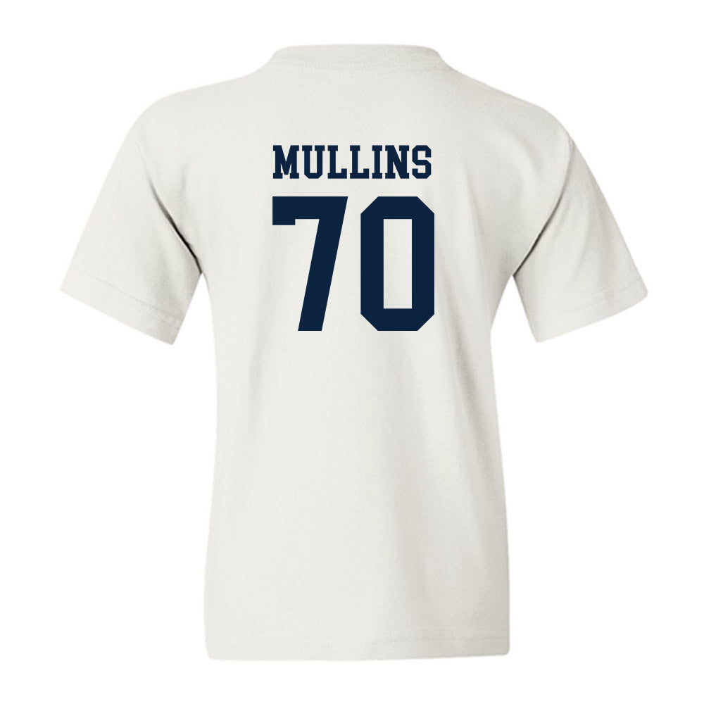 Samford - NCAA Football : Crosby Mullins - Classic Shersey Youth T-Shirt-1