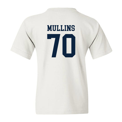 Samford - NCAA Football : Crosby Mullins - Classic Shersey Youth T-Shirt-1