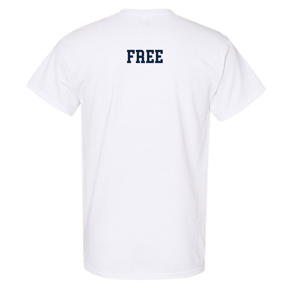 Samford - NCAA Men's Tennis : Parker Free - Classic Shersey T-Shirt-1