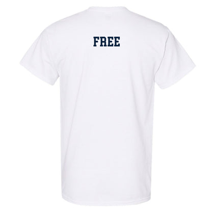 Samford - NCAA Men's Tennis : Parker Free - Classic Shersey T-Shirt-1