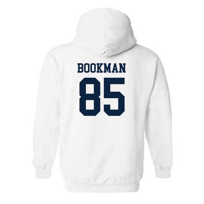 Samford - NCAA Football : Nicholas Bookman - Classic Shersey Hooded Sweatshirt-1