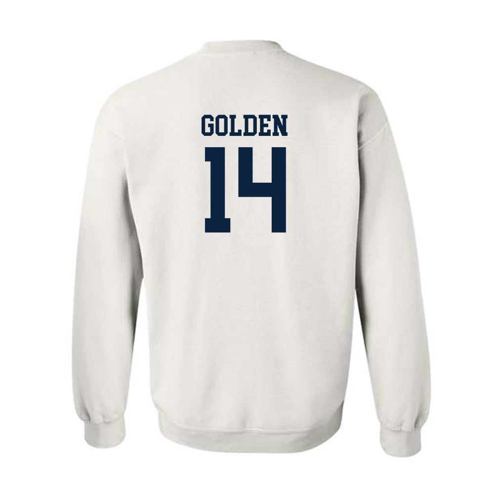 Samford - NCAA Women's Volleyball : Greer Golden - Classic Shersey Crewneck Sweatshirt