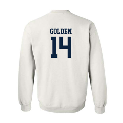 Samford - NCAA Women's Volleyball : Greer Golden - Classic Shersey Crewneck Sweatshirt