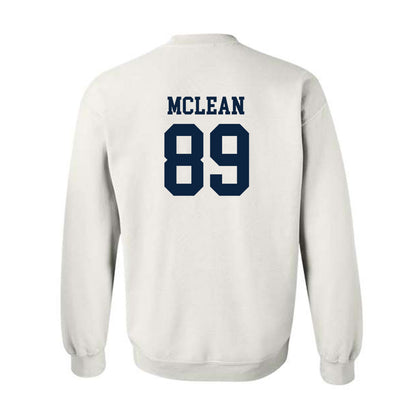 Samford - NCAA Football : Knox Mclean - Classic Shersey Crewneck Sweatshirt-1