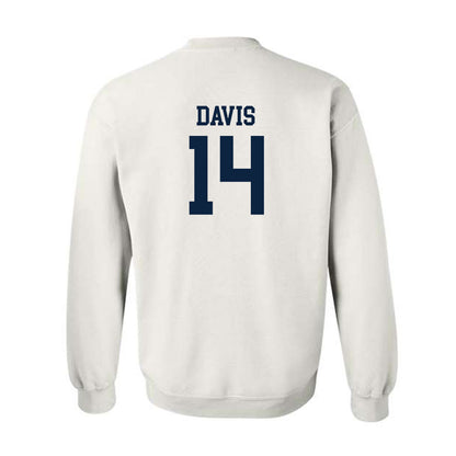 Samford - NCAA Men's Basketball : Brody Davis - Classic Shersey Crewneck Sweatshirt