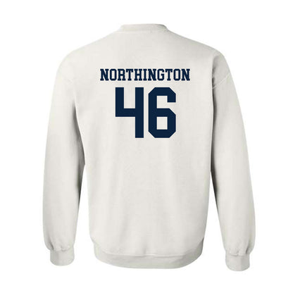 Samford - NCAA Football : Trustin Northington - Crewneck Sweatshirt Classic Shersey