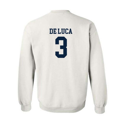 Samford - NCAA Women's Soccer : Samantha De Luca - Classic Shersey Crewneck Sweatshirt