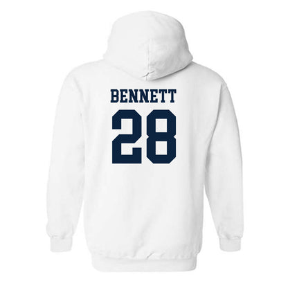 Samford - NCAA Football : Jonathan Bennett - Classic Shersey Hooded Sweatshirt