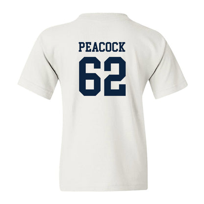 Samford - NCAA Football : Parker Peacock - Classic Shersey Youth T-Shirt-1