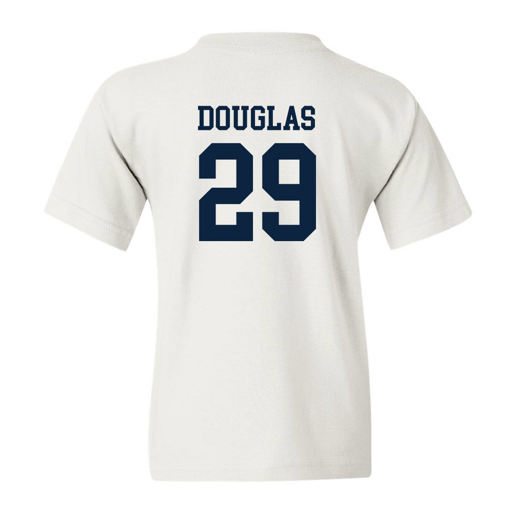 Samford - NCAA Football : CJ Douglas - Youth T-Shirt