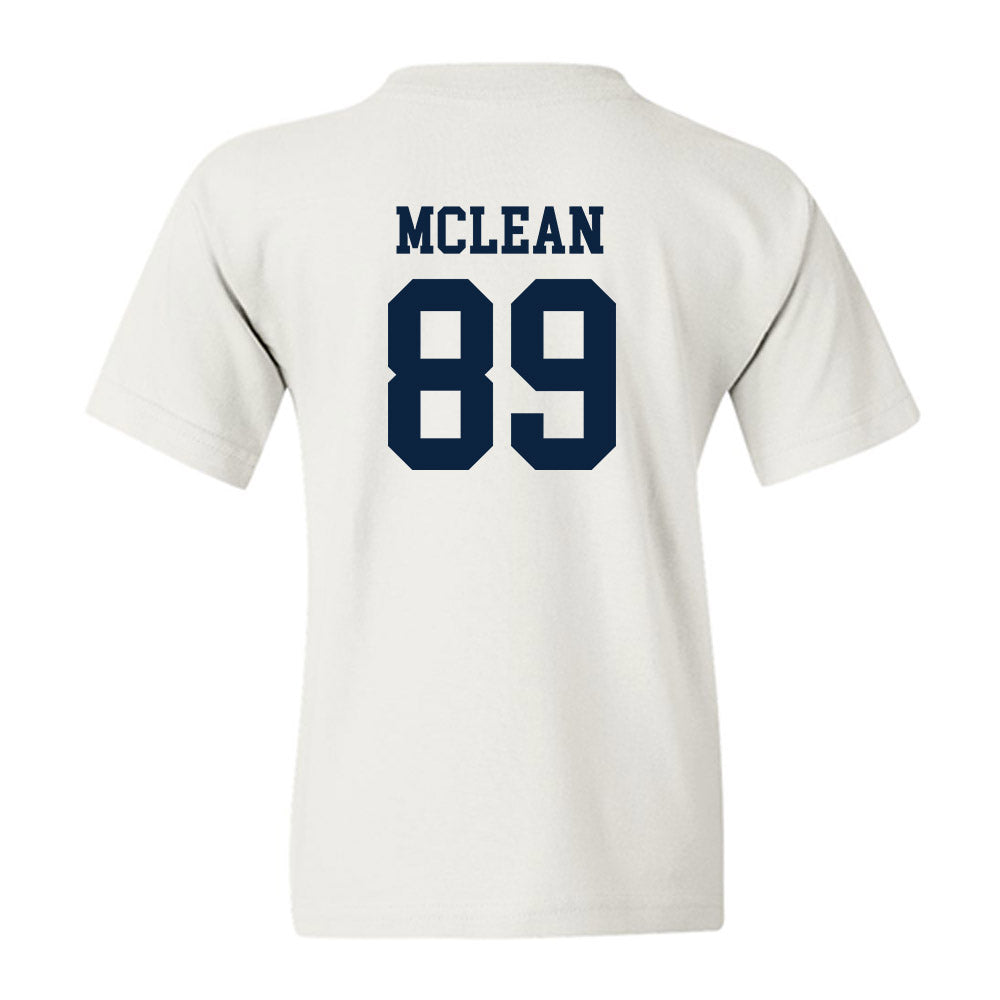 Samford - NCAA Football : Knox Mclean - Classic Shersey Youth T-Shirt-1