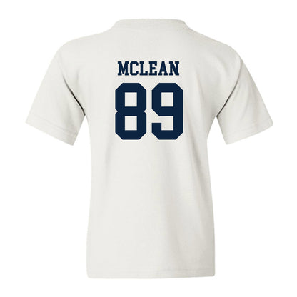 Samford - NCAA Football : Knox Mclean - Classic Shersey Youth T-Shirt-1