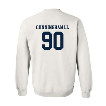 Samford - NCAA Football : Conroy Cunningham ll - Classic Shersey Crewneck Sweatshirt