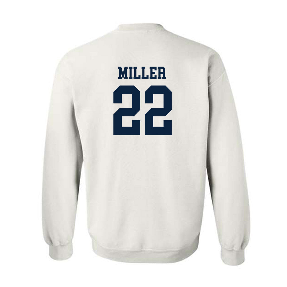 Samford - NCAA Women's Soccer : Brooklyn Miller - Classic Shersey Crewneck Sweatshirt