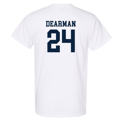 Samford - NCAA Football : Edwin Dearman - T-Shirt