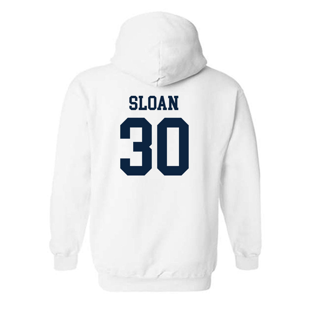 Samford - NCAA Football : Carson Sloan - Hooded Sweatshirt