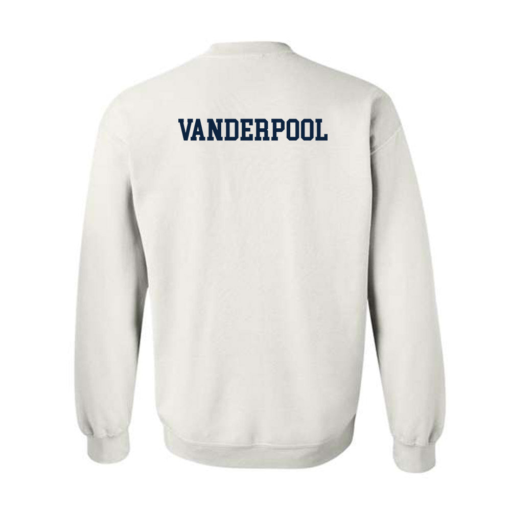 Samford - NCAA Men's Track & Field : Brenden Vanderpool - Classic Shersey Crewneck Sweatshirt-1