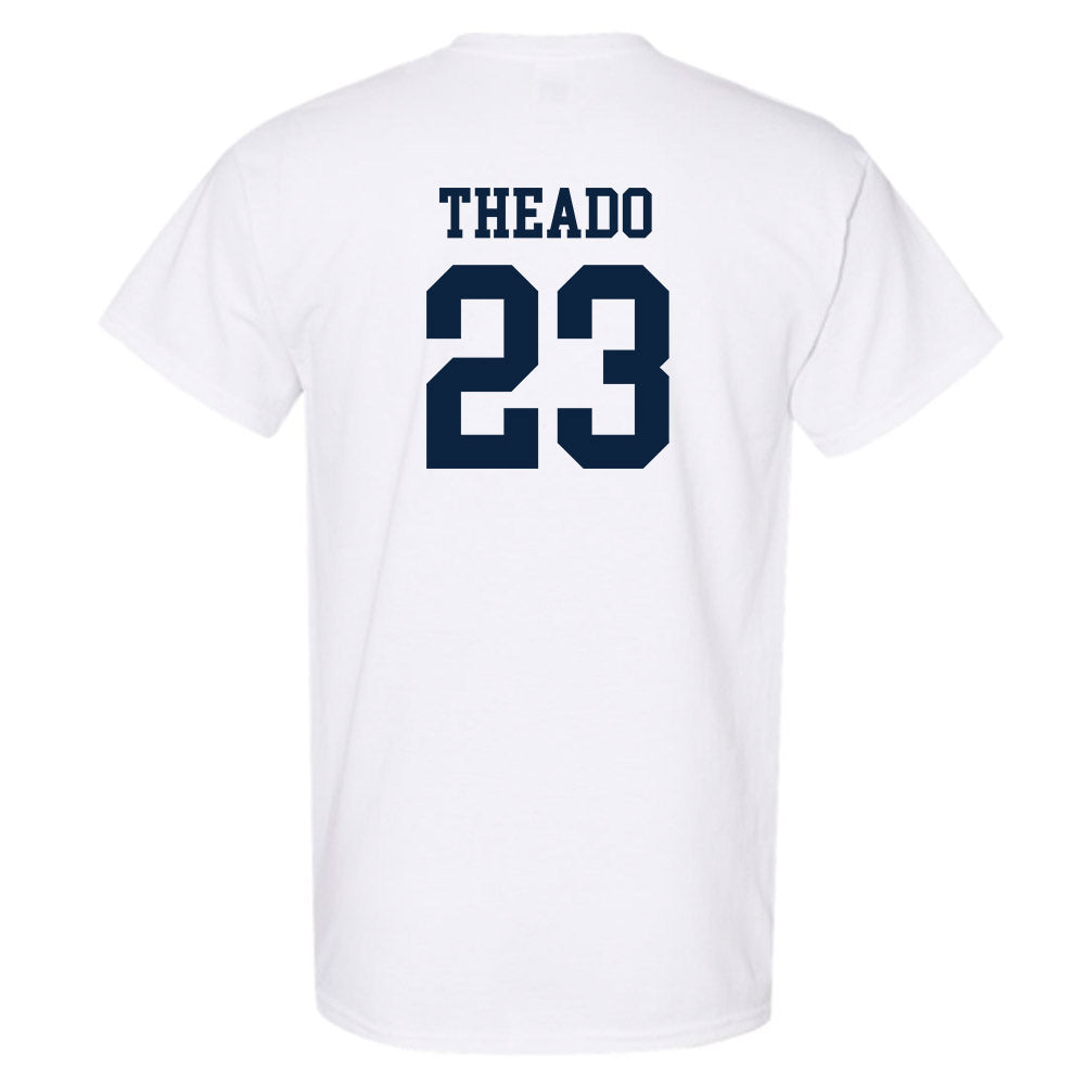 Samford - NCAA Football : David Theado - Classic Shersey T-Shirt-1