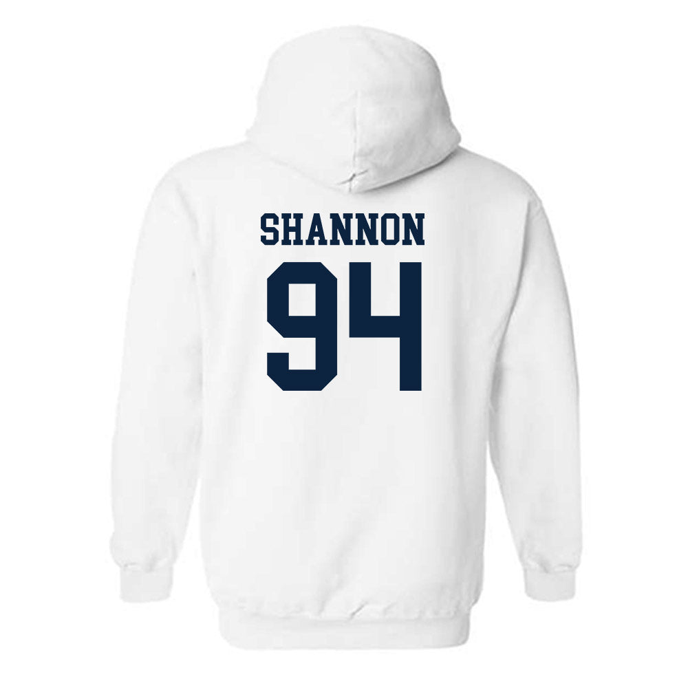 Samford - NCAA Football : Joseph Shannon - Classic Shersey Hooded Sweatshirt-1
