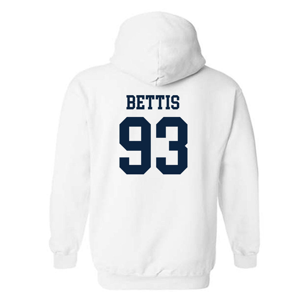 Samford - NCAA Football : Daniel Bettis - Hooded Sweatshirt