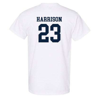 Samford - NCAA Men's Basketball : Caleb Harrison - Classic Shersey T-Shirt