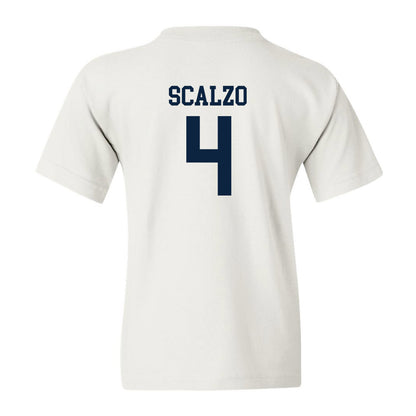 Samford - NCAA Football : Nik Scalzo - Youth T-Shirt