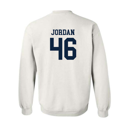 Samford - NCAA Football : Andrew Jordan - Classic Shersey Crewneck Sweatshirt-1