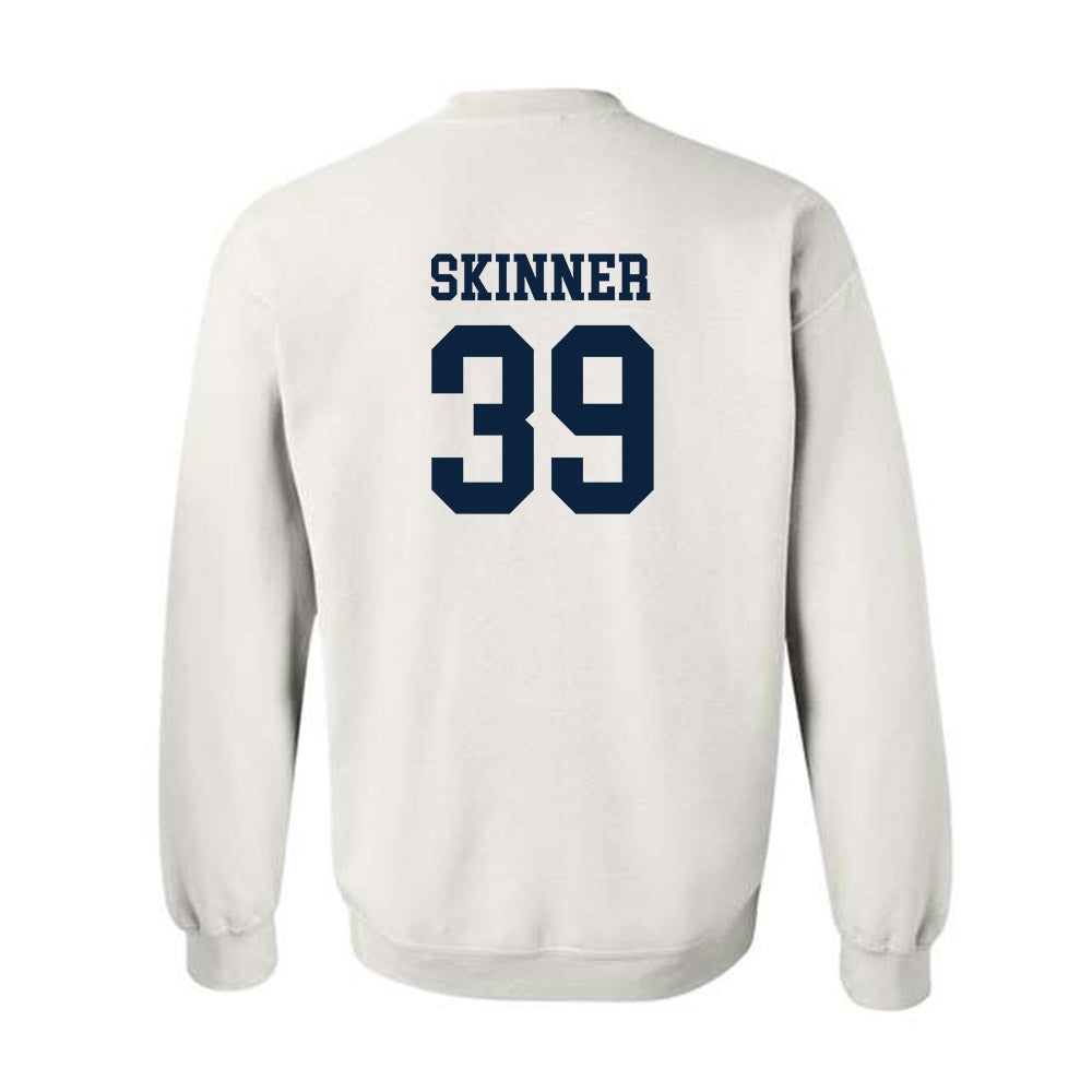 Samford - NCAA Football : Ryan Skinner - Crewneck Sweatshirt Classic Shersey