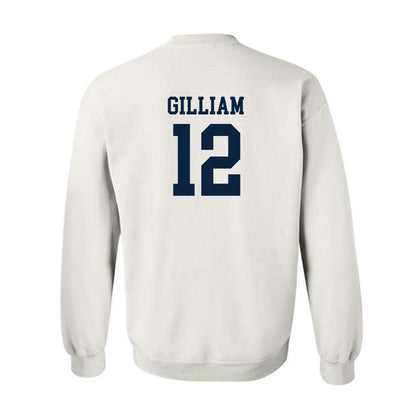 Samford - NCAA Football : Charlie Gilliam - Classic Shersey Crewneck Sweatshirt-1