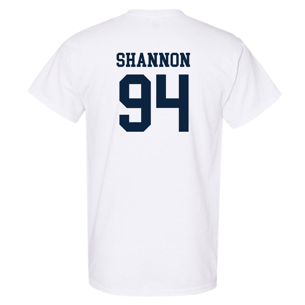 Samford - NCAA Football : Joseph Shannon - Classic Shersey T-Shirt-1