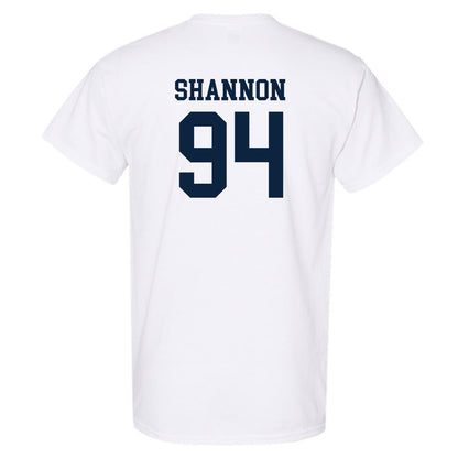 Samford - NCAA Football : Joseph Shannon - Classic Shersey T-Shirt-1