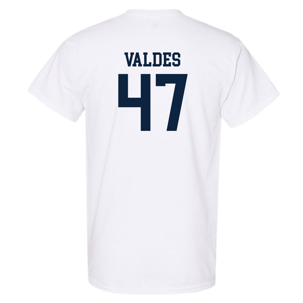 Samford - NCAA Football : Daniel Valdes - Classic Shersey T-Shirt-1