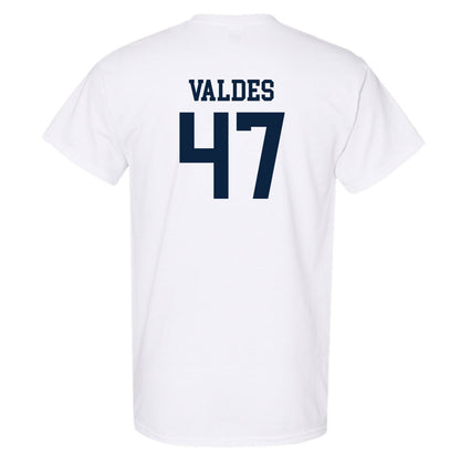 Samford - NCAA Football : Daniel Valdes - Classic Shersey T-Shirt-1
