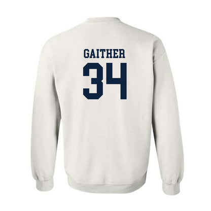 Samford - NCAA Football : Malik Gaither - Classic Shersey Crewneck Sweatshirt