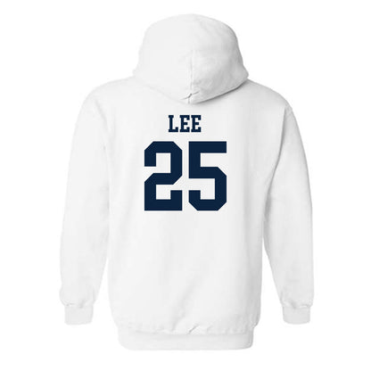 Samford - NCAA Baseball : Joseph Lee - Classic Shersey Hooded Sweatshirt-1
