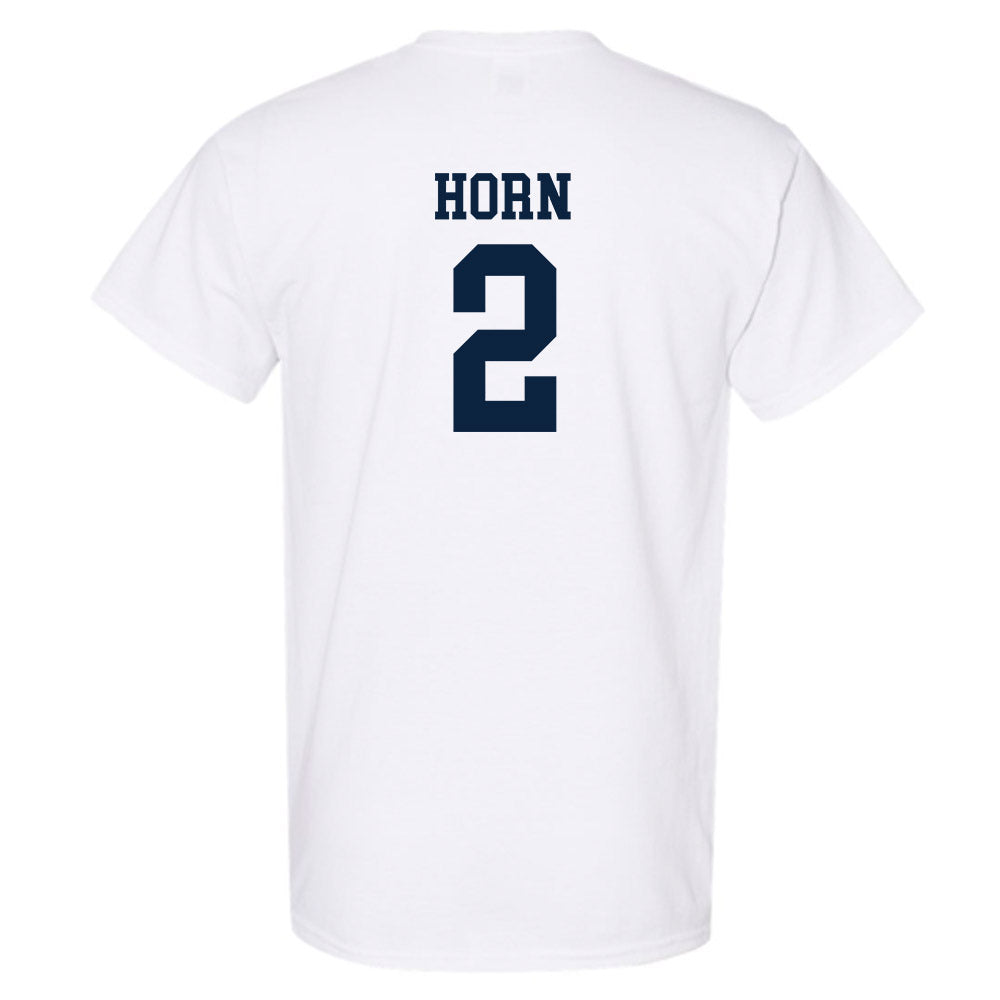 Samford - NCAA Women's Volleyball : Samantha Horn - T-Shirt