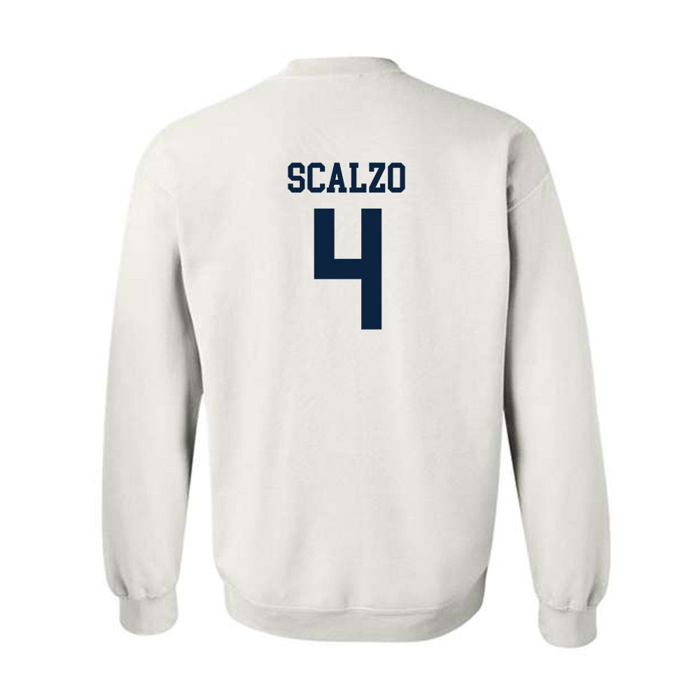 Samford - NCAA Football : Nik Scalzo - Crewneck Sweatshirt