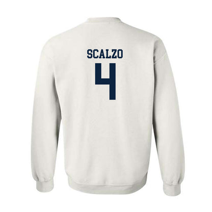 Samford - NCAA Football : Nik Scalzo - Crewneck Sweatshirt