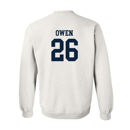 Samford - NCAA Football : Mitch Owen - Classic Shersey Crewneck Sweatshirt