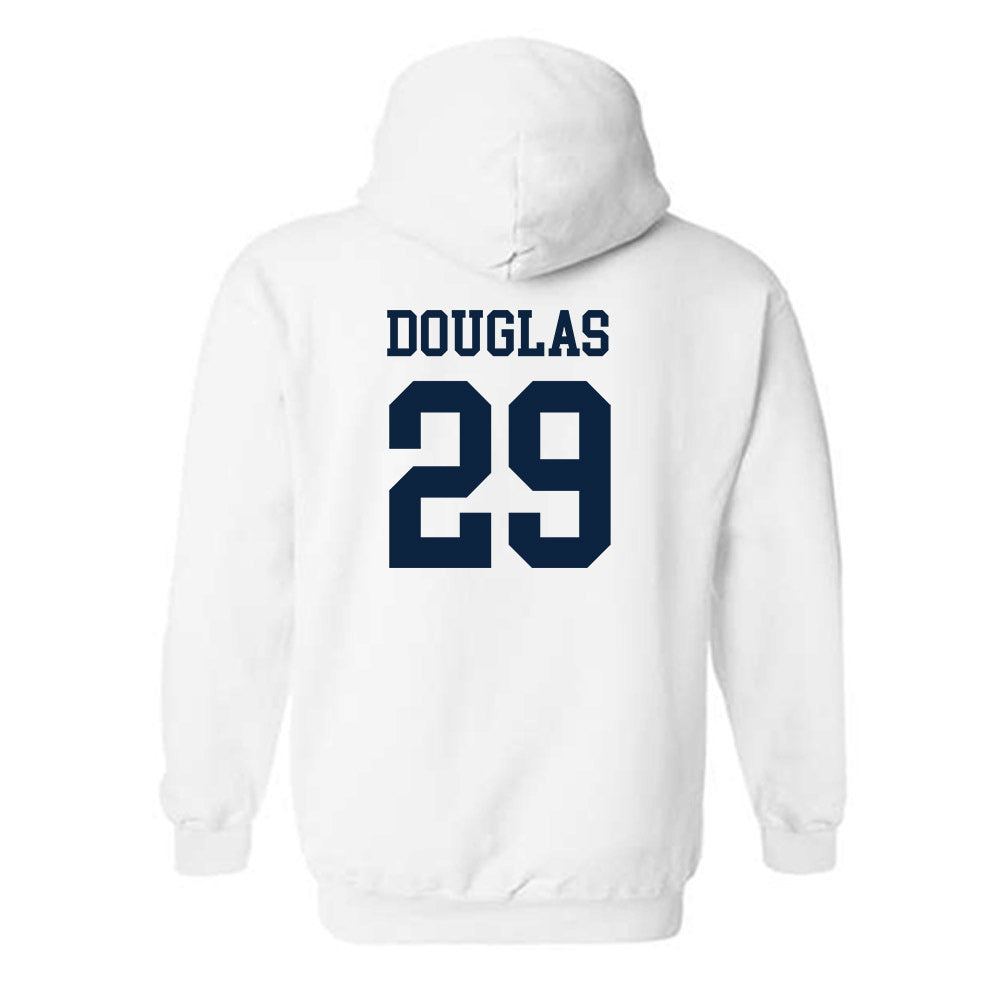 Samford - NCAA Football : CJ Douglas - Hooded Sweatshirt