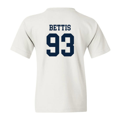 Samford - NCAA Football : Daniel Bettis - Youth T-Shirt