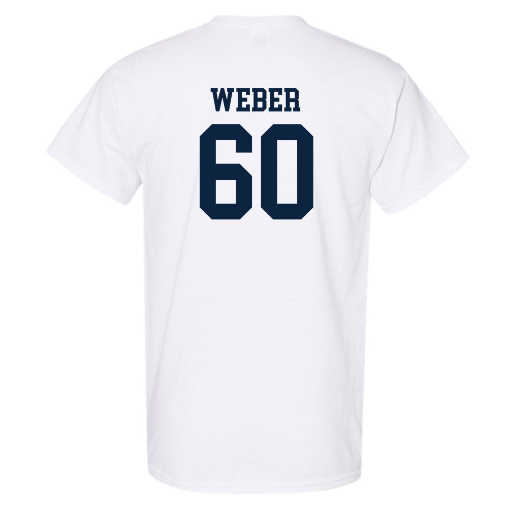 Samford - NCAA Football : Hank Weber - Classic Shersey T-Shirt-1