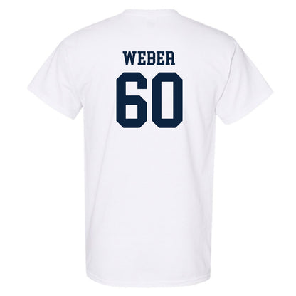 Samford - NCAA Football : Hank Weber - Classic Shersey T-Shirt-1