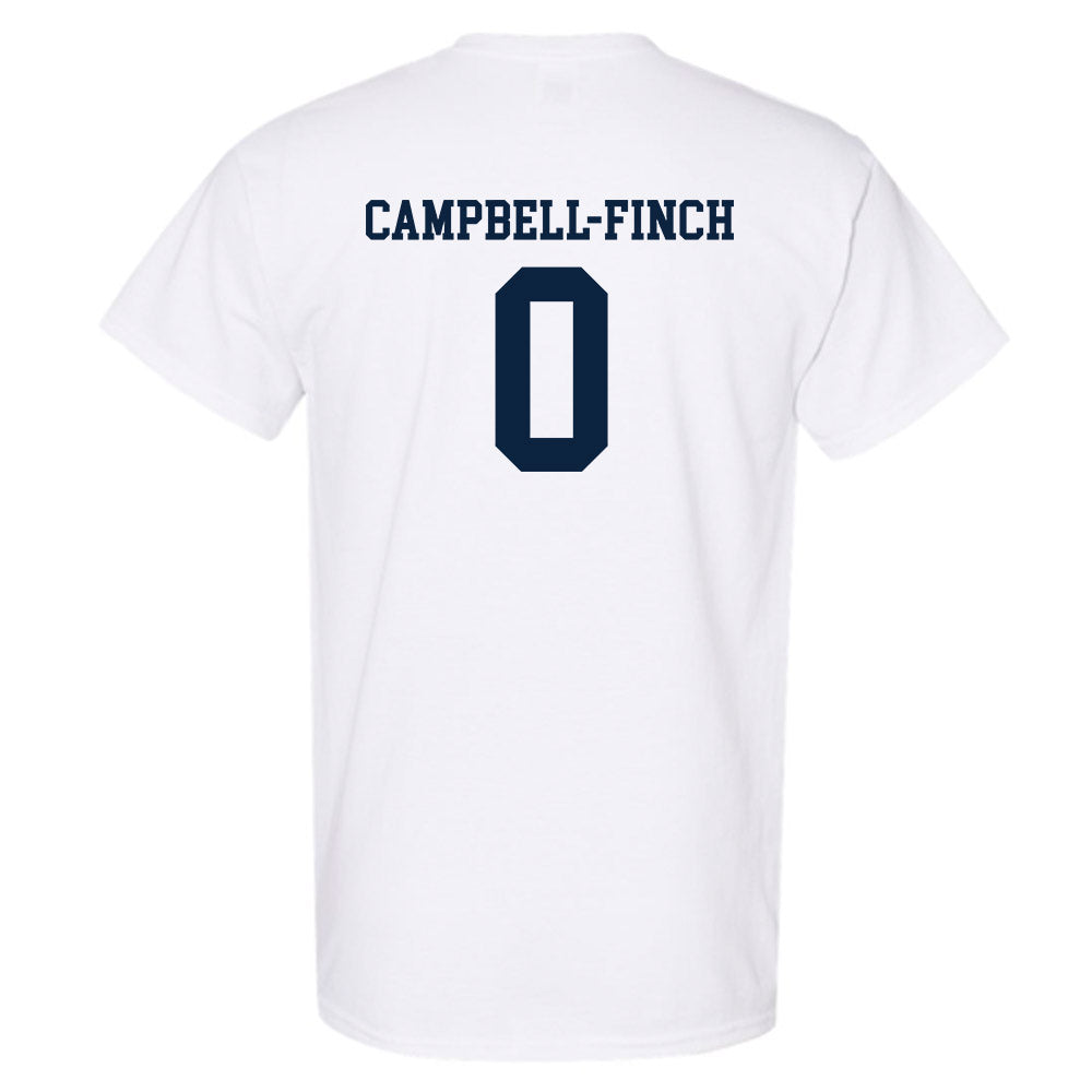 Samford - NCAA Men's Basketball : Isaiah Campbell-Finch - Classic Shersey T-Shirt-1