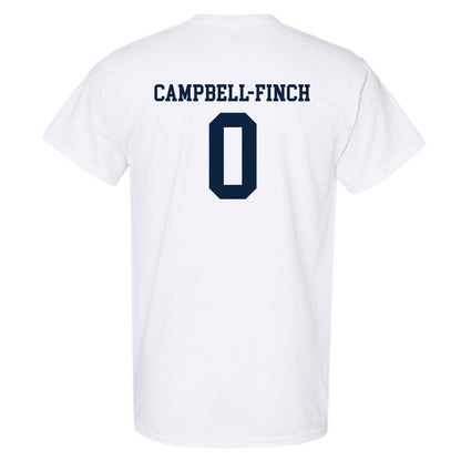 Samford - NCAA Men's Basketball : Isaiah Campbell-Finch - Classic Shersey T-Shirt-1