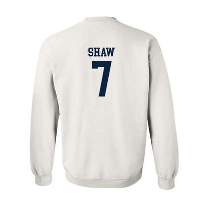 Samford - NCAA Softball : Olivia Shaw - Classic Shersey Crewneck Sweatshirt-1