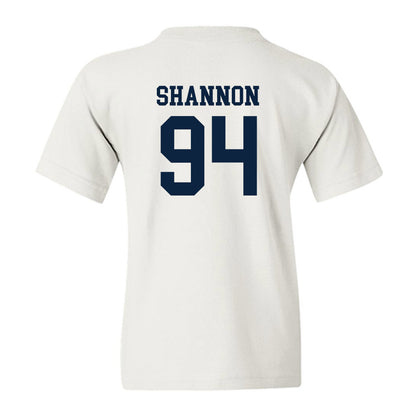 Samford - NCAA Football : Joseph Shannon - Classic Shersey Youth T-Shirt-1
