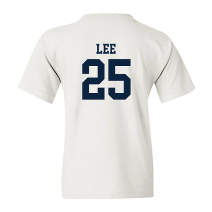Samford - NCAA Baseball : Joseph Lee - Classic Shersey Youth T-Shirt-1