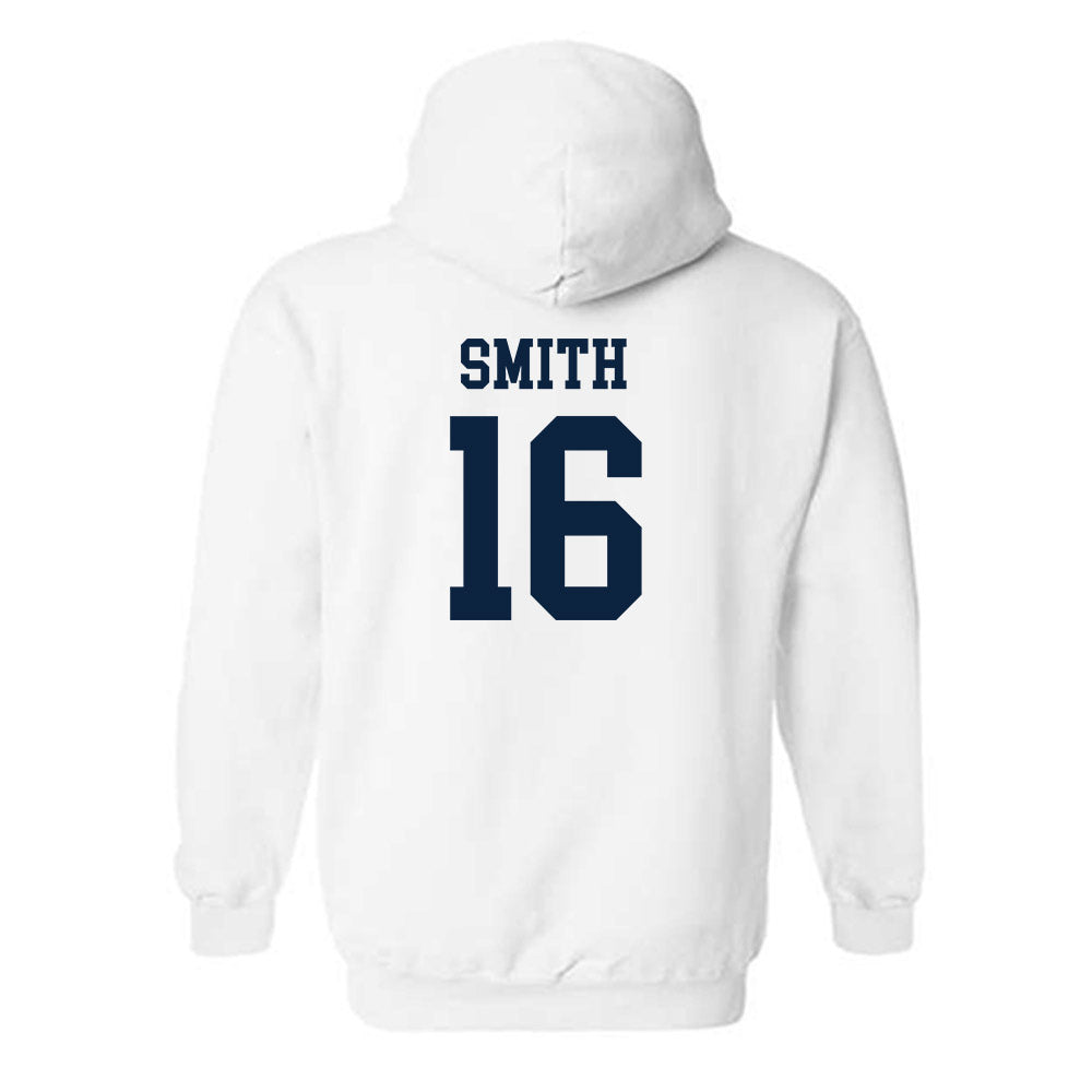 Samford - NCAA Football : Kamron Smith - Hooded Sweatshirt