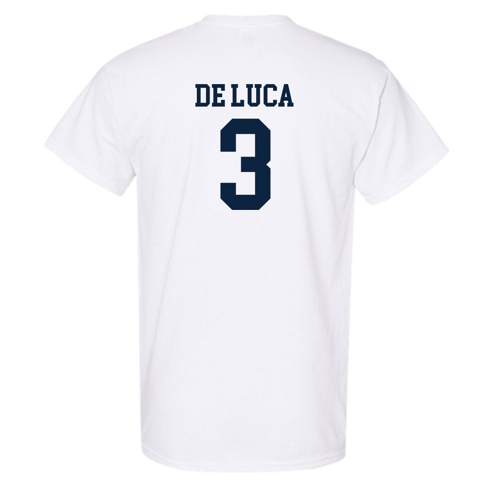 Samford - NCAA Women's Soccer : Samantha De Luca - Classic Shersey T-Shirt